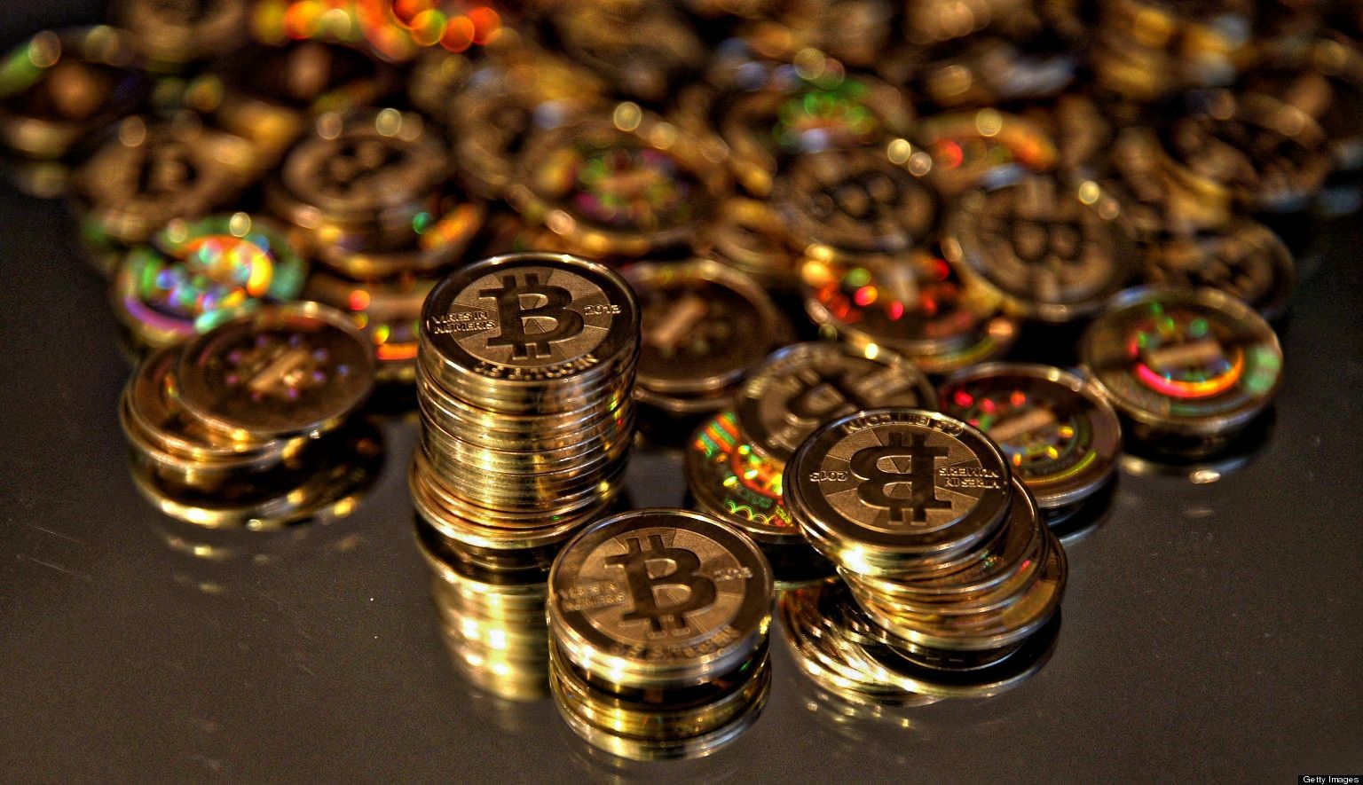 Mining isn't done in the ground anymore - the BitCoin revolution