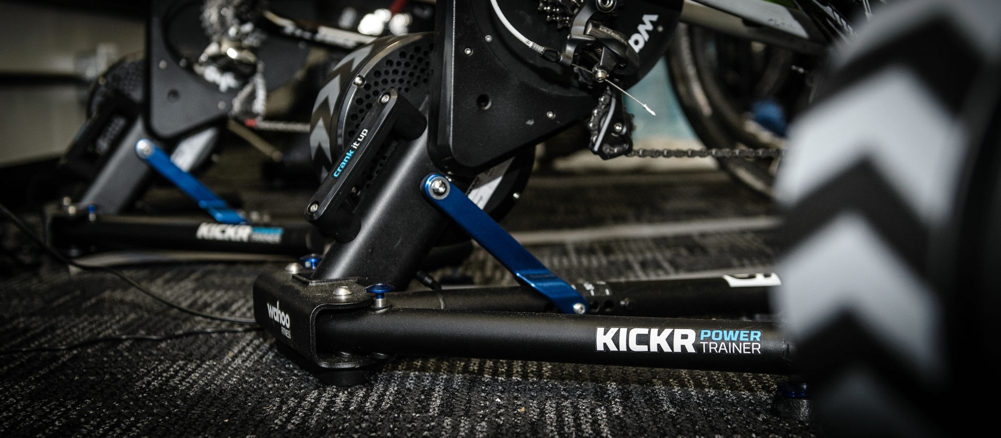 To buy a Wahoo KiCKR indoor bike trainer, or not