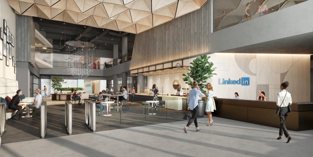 LinkedIn Leads by Example in Hybrid Workplace